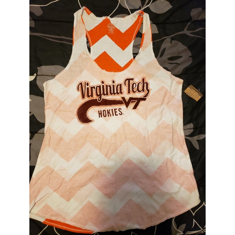 VT Hokies tank top